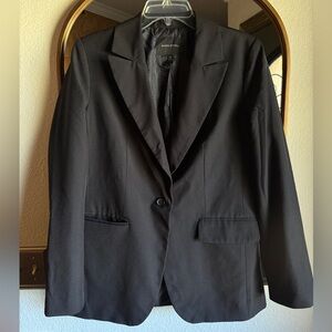 Black Banana Republic Blazer